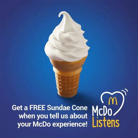 mcdo listens|Facebook.
